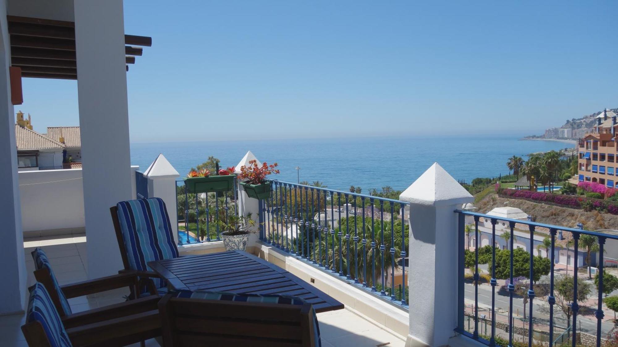 Penthouse Aguamarina *
